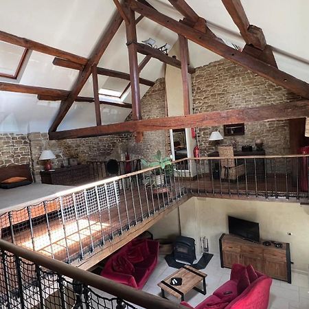 Grange De La Rochette - 1 A 6P Villa Jamoigne Buitenkant foto