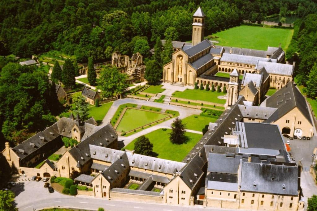 Grange De La Rochette - 1 A 6P Villa Jamoigne Buitenkant foto
