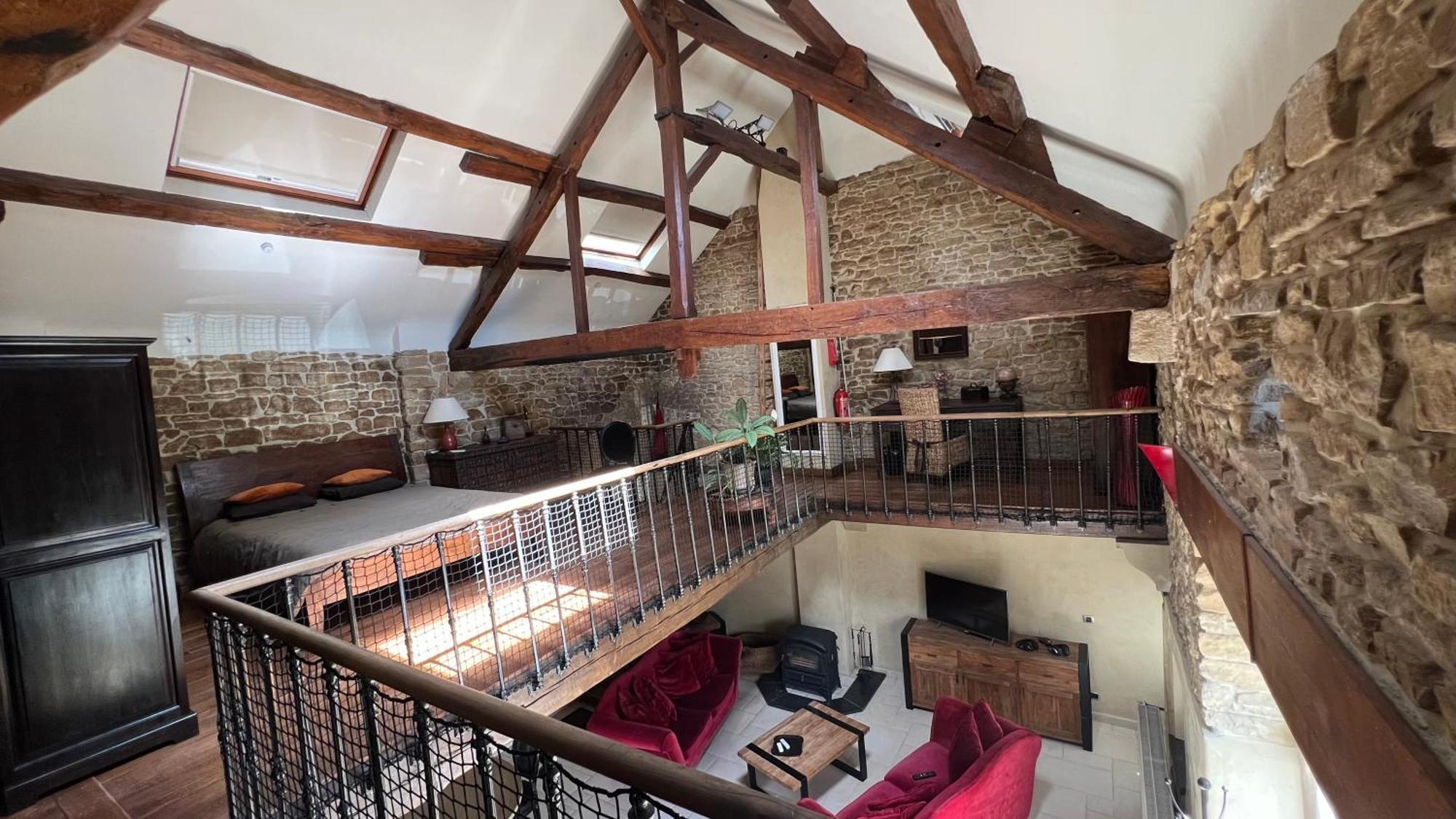 Grange De La Rochette - 1 A 6P Villa Jamoigne Buitenkant foto