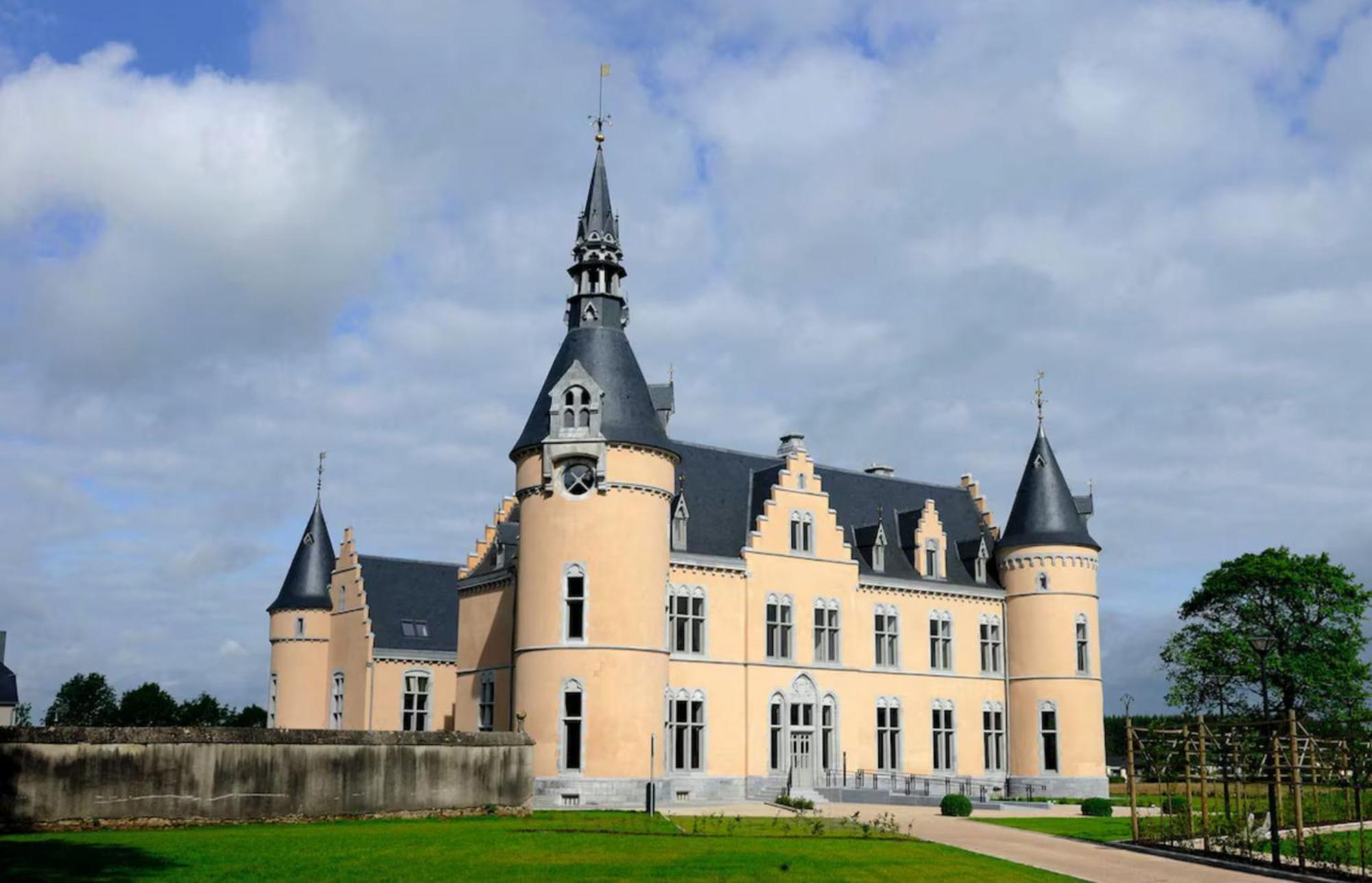 Grange De La Rochette - 1 A 6P Villa Jamoigne Buitenkant foto