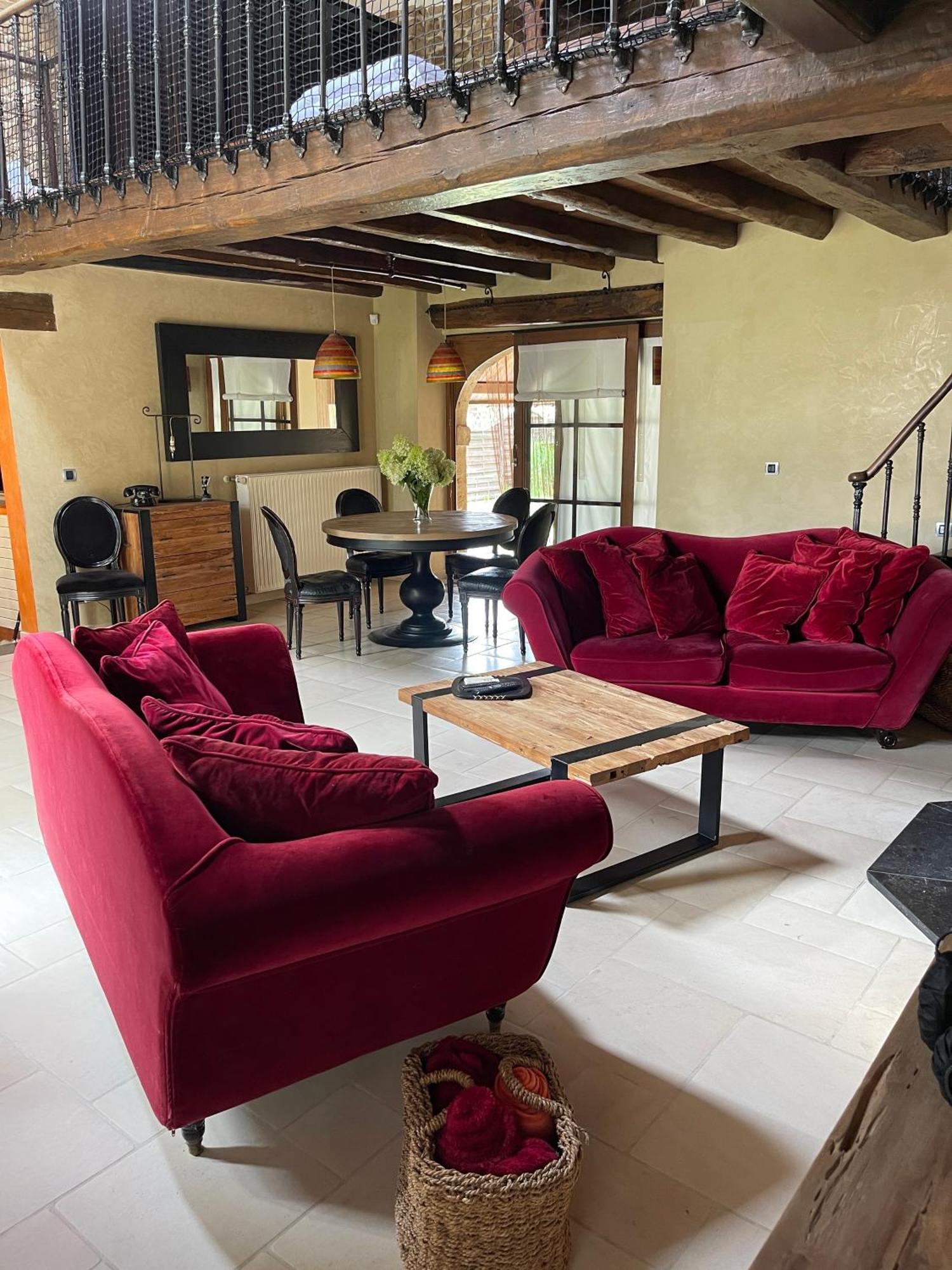 Grange De La Rochette - 1 A 6P Villa Jamoigne Buitenkant foto