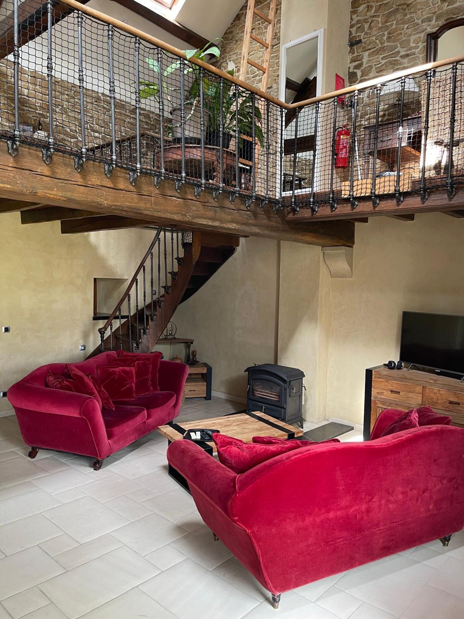 Grange De La Rochette - 1 A 6P Villa Jamoigne Buitenkant foto